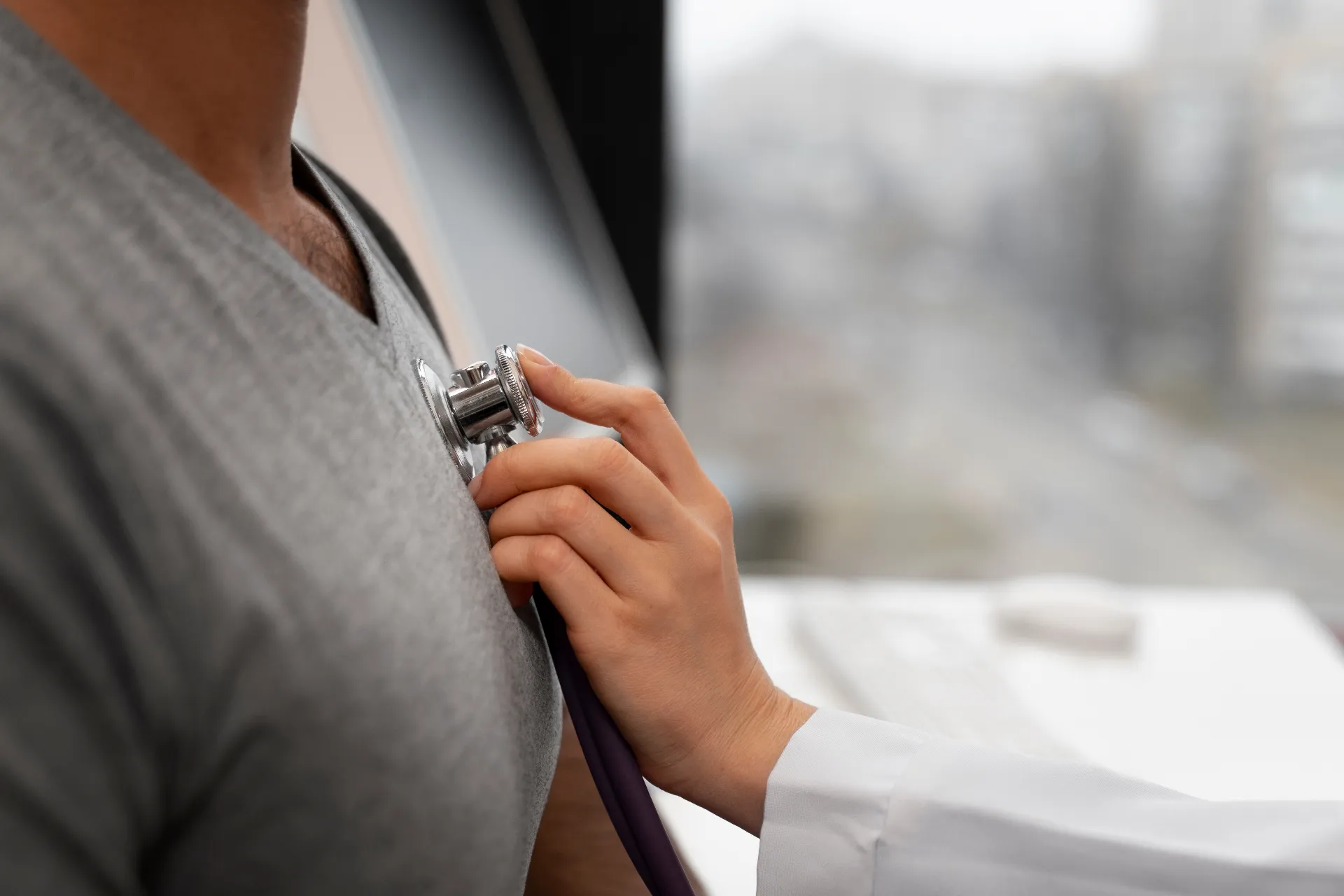Consulta Cardiológica