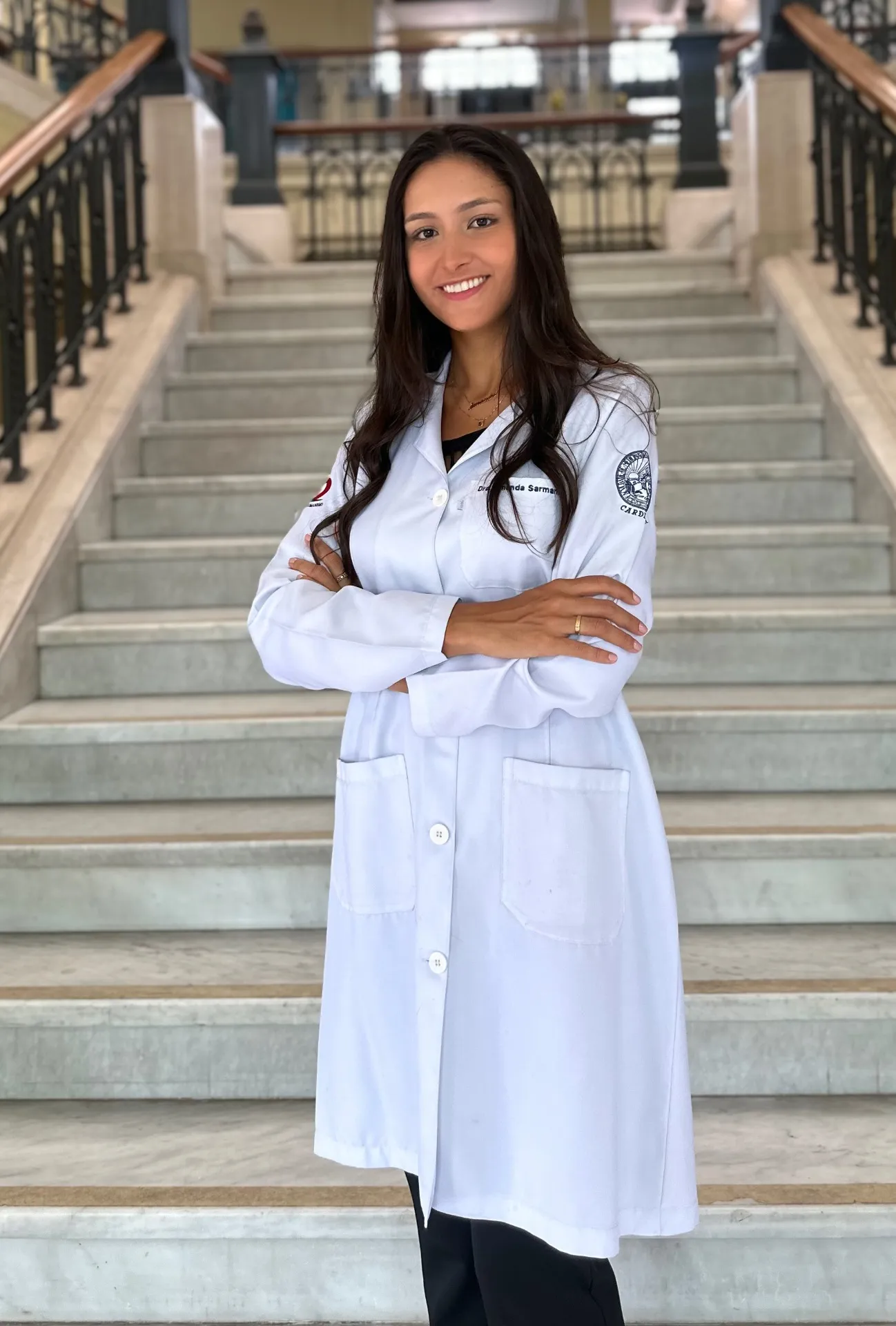 Dra. Amanda Sarmanho