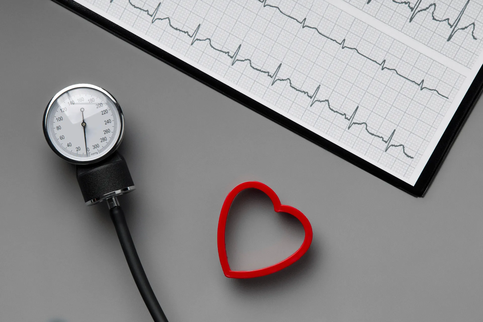 Eletrocardiograma